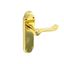 Securit-Richmond-Brass-Latch-Handles-Pair