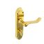 Securit-Richmond-Brass-Bathroom-Handles-Pair