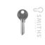 Smiths-Locks-Universal-5-Pin-Cylinder-Key-Blank