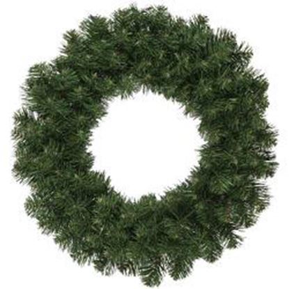 Kaemingk-Imperial-Pine-Wreath-Green