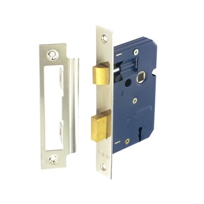 Securit-3-Lever-Sash-Lock-Nickel-Plated-with-2-Keys