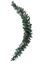 Kaemingk-Decorative-Swag-Green