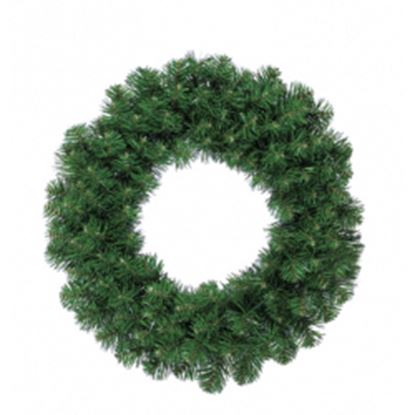Kaemingk-Imperial-Pine-Wreath-Green