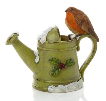 Premier-Robin-With-Watering-Can
