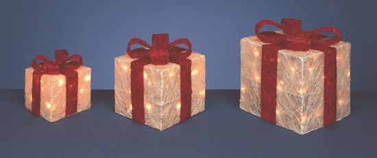 Premier-LED-Glitter-Parcels