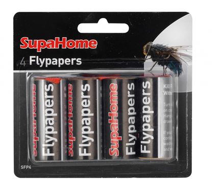 SupaHome-Flypapers