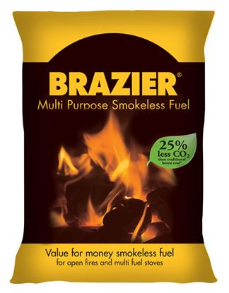 Brazier-Smokeless-Fuel