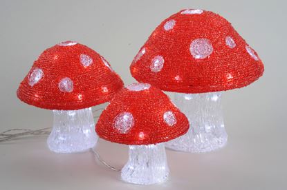 Lumineo-LED-Outdoor-Acrylic-Mushroom