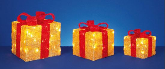 Premier-LED-Glitter-Parcels