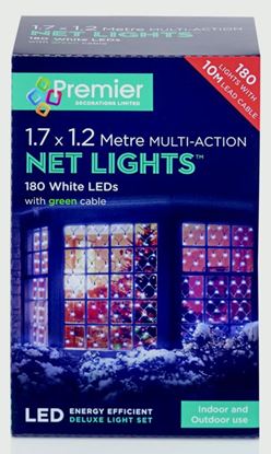 Premier-Multi-Action-LED-Net-Lights