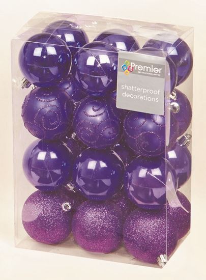 Premier-60mm-Multi-Finish-Balls-Pack-24