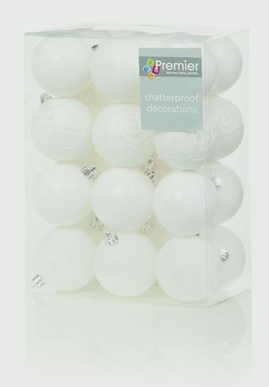 Premier-60mm-Multi-Finish-Balls-Pack-24