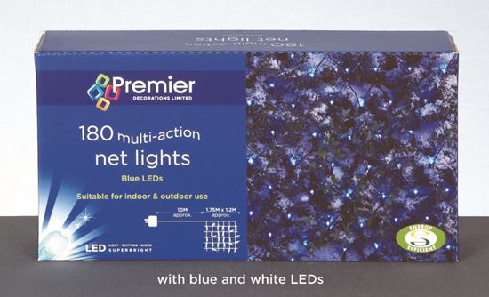 Premier-Multi-Action-Blue-White-Net-Light