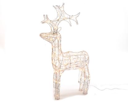 Kaemingk-Outdoor-LED-Acrylic-Deer