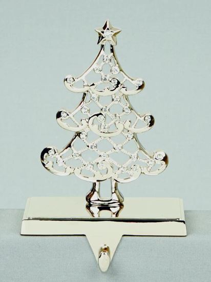 Premier-Silver-Crystal-Tree-Stocking-Holder