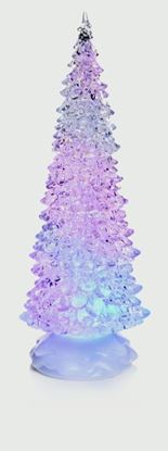 Premier-Battery-Operated-Water-Spinner-Xmas-Tree