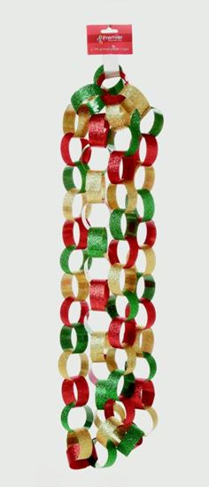 Premier-Glitter-Paper-Chain