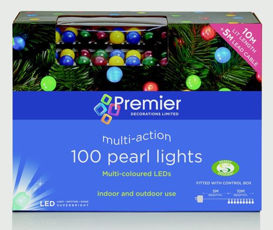 Premier-Multi-Action-Pearl-Lights-Multi-Colour