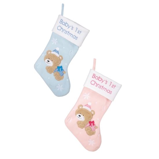 Premier-Assorted-Babys-First-Stocking-Pink--Blue