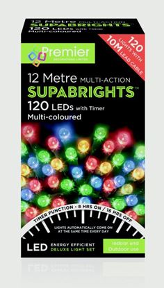 Premier-Multi-Action-Supabrights-With-Timer-Multicolour