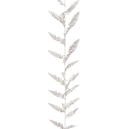 Premier-Glitter-Fern-Leaf-Garland