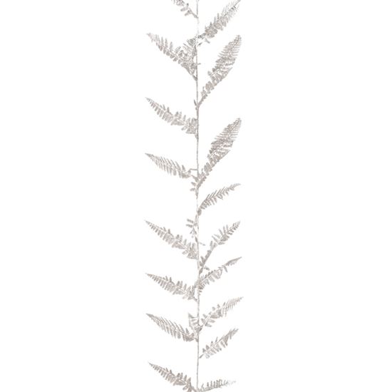 Premier-Glitter-Fern-Leaf-Garland