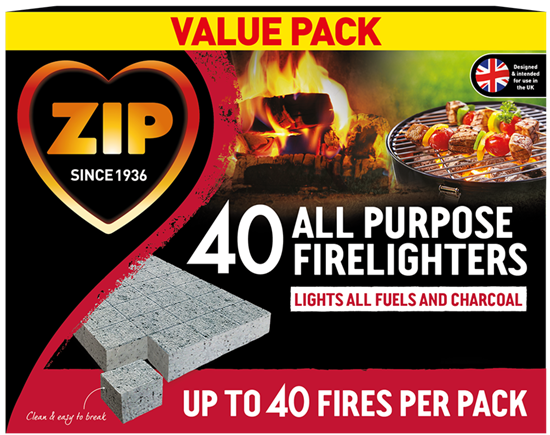 Zip-Firelighters