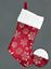 Davies-Products-Snowflake-Velvet-Stocking