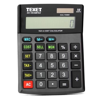 Texet-Calculator