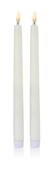 Premier-Taper-Candles-With-Flickerbright-Flame