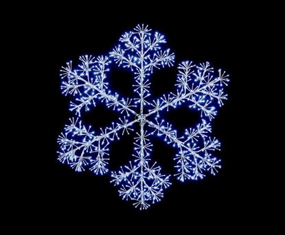 Premier-Silver-Starburst-Snowflake-960-LEDs