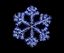 Premier-Silver-Starburst-Snowflake-960-LEDs