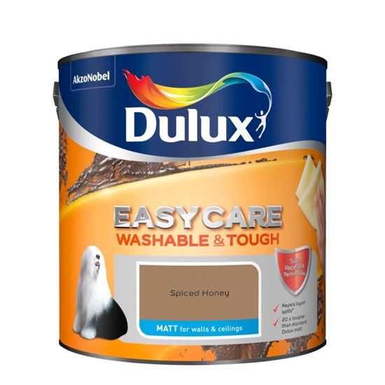 Dulux-Easycare-Matt-25L