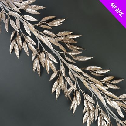 Davies-Products-Leaves-Garland