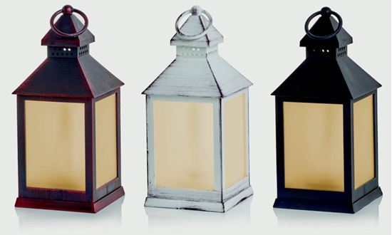 Premier-24cm-Fire-Effect-Lantern