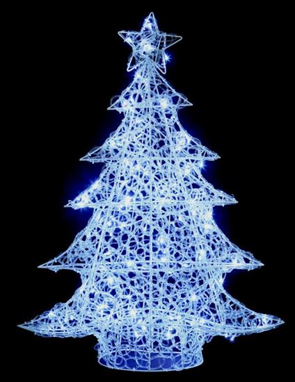 Premier-1m-Acrylic-Christmas-Tree