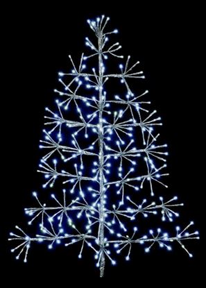 Premier-Starburst-Tree-With-White-LEDs