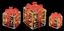 Premier-Acrylic-Clear-Red-Parcels-with-White-LEDS