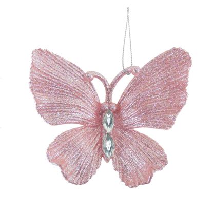 Davies-Products-Diamante-Glitter-Butterfly
