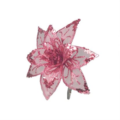 Davies-Products-Velvet-Clip-Rose