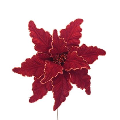 Davies-Products-Super-Luxe-Poinsettia-Stem