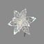 Davies-Products-Velvet-Clip-Rose
