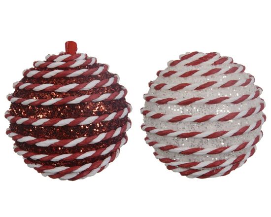 Kaemingk-Foam-Bauble-With-Hanger