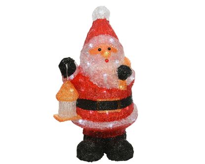 Lumineo-LED-Acrylic-Santa