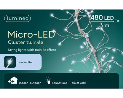 Kaemingk-Micro-LED-Cluster-Twinkle-Lights