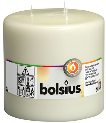 Bolsius-Mammoth-Candle