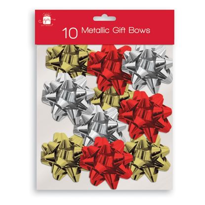 I-G-Design-Large-Gold-Silver-Red-Bows