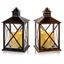 Premier-Lantern-With-3-Flickabright-Candles