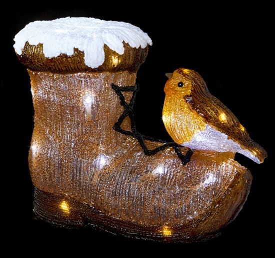 Premier-Acylic-Boot-With-Robin