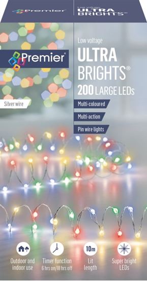 Premier-200-LED-Multi-Action-Ultrabrights-With-Timer